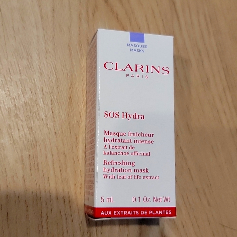 CLARINS SOS Hydra